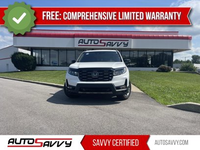 Used 2023 Honda Passport TrailSport
