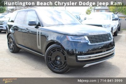 Used 2023 Land Rover Range Rover SE