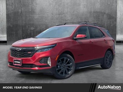 New 2024 Chevrolet Equinox RS