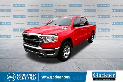 Used 2021 RAM 1500 Big Horn