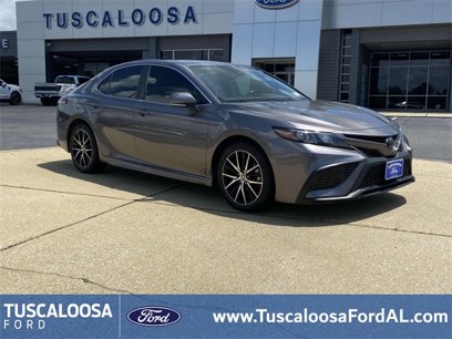 Used 2022 Toyota Camry SE