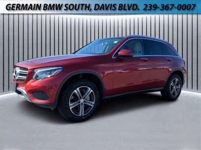 Used 2017 Mercedes-Benz GLC 300 4MATIC