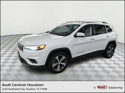 Used 2019 Jeep Cherokee Limited