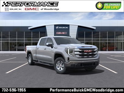 New 2025 GMC Sierra 1500 SLE w/ Preferred Package