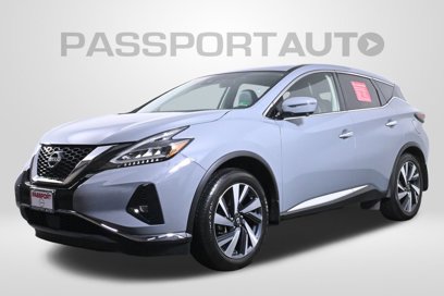 Certified 2024 Nissan Murano SL