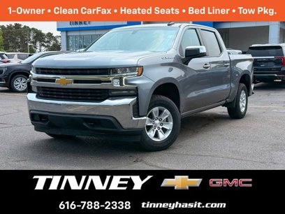Used 2021 Chevrolet Silverado 1500 LT