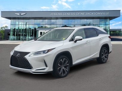 Used 2022 Lexus RX 350L Premium