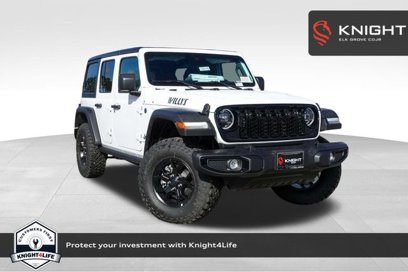 New 2025 Jeep Wrangler Unlimited Sport S 4xe