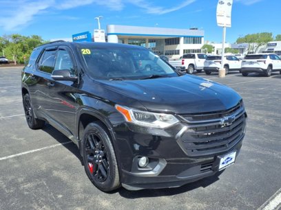 Used 2020 Chevrolet Traverse Premier
