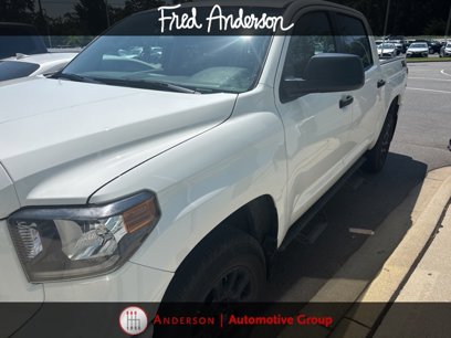 Used 2020 Toyota Tundra SR5