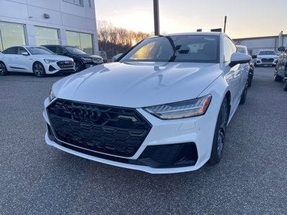 New 2025 Audi A7 3.0T Premium Plus