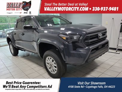 Used 2024 Toyota Tacoma SR