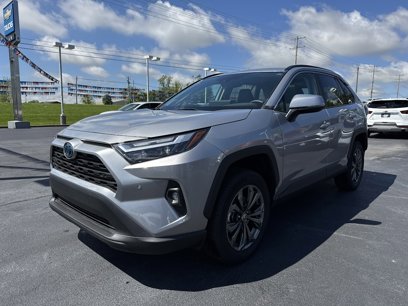 Used 2024 Toyota RAV4 XLE Premium