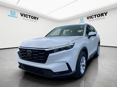 New 2026 Honda CR-V LX