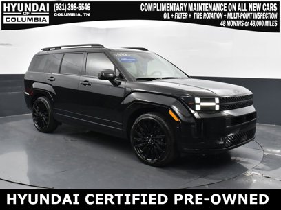 Certified 2025 Hyundai Santa Fe Calligraphy