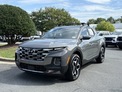 Used 2022 Hyundai Santa Cruz Limited w/ Cargo Package
