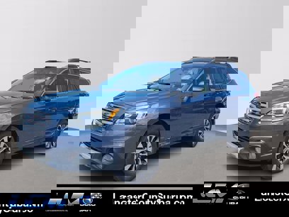 Used 2017 Subaru Outback 2.5i Limited