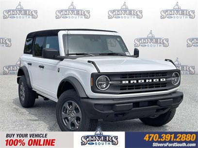 New 2025 Ford Bronco Big Bend