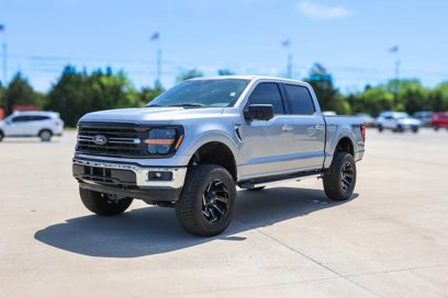 Used 2024 Ford F150 XLT