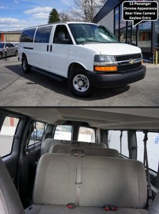Used 2020 Chevrolet Express 3500 LT w/ LT Preferred Equipment Group