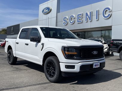 New 2025 Ford F150 STX