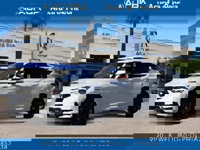 New 2025 Acura Integra A-Spec