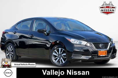 Used 2021 Nissan Versa SV