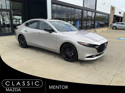 New 2025 MAZDA MAZDA3 2.5 Turbo Sedan w/Premium Plus