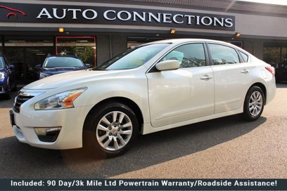 Used 2013 Nissan Altima 2.5 S