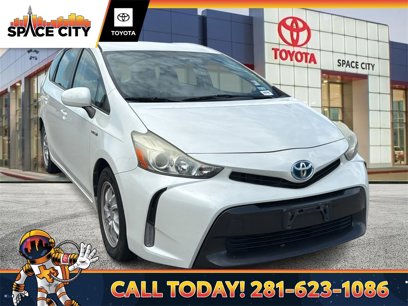Used 2015 Toyota Prius V Three