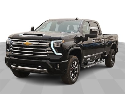New 2025 Chevrolet Silverado 3500 High Country