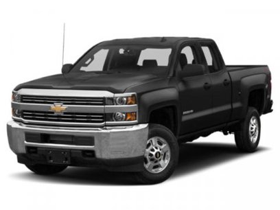 Used 2015 Chevrolet Silverado 2500 LT w/ LT Convenience Package