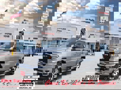 New 2025 RAM 1500 Big Horn