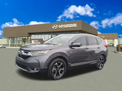 Used 2017 Honda CR-V Touring