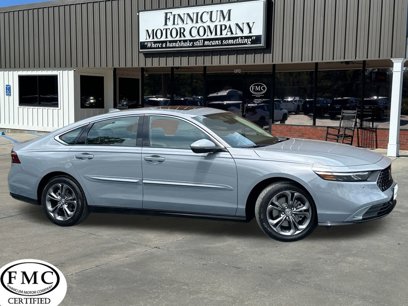 Used 2023 Honda Accord EX-L