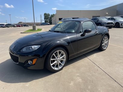 Used 2012 MAZDA MX-5 Miata Grand Touring w/ Premium Pkg