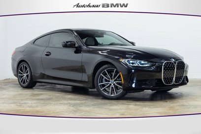 Used 2021 BMW 430i xDrive Coupe w/ Executive Package