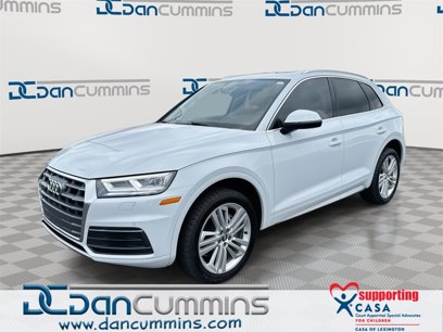 Used 2020 Audi Q5 2.0T Premium Plus w/ Premium Plus Package