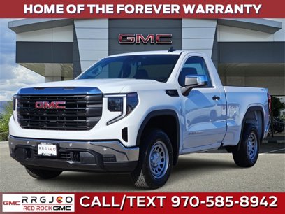 New 2025 GMC Sierra 1500 Pro w/ Pro Value Package