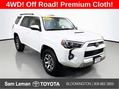Used 2024 Toyota 4Runner TRD Off-Road