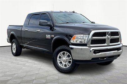 Used 2017 RAM 2500 SLT w/ Luxury Group