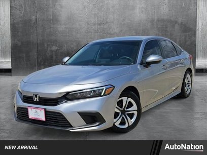 Used 2022 Honda Civic LX