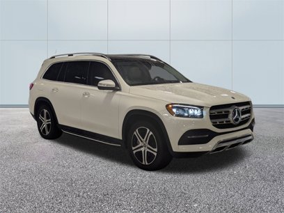 Certified 2021 Mercedes-Benz GLS 450 4MATIC