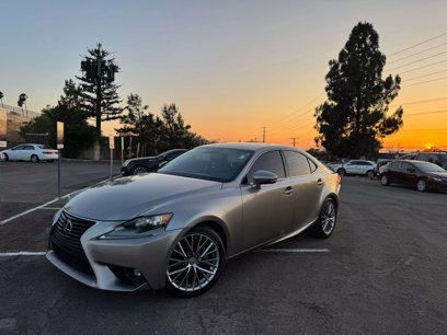 Used 2015 Lexus IS 200t