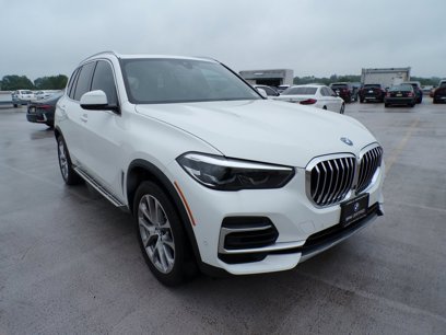 Certified 2022 BMW X5 xDrive40i w/ Parking Assistance Package