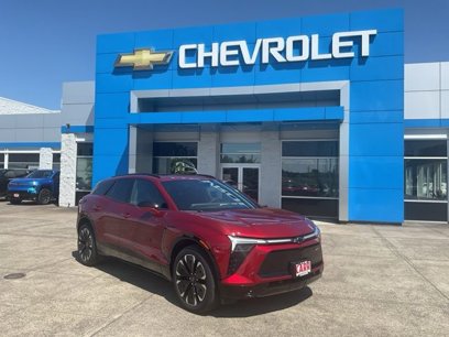 New 2024 Chevrolet Blazer EV RS
