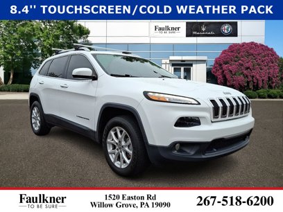 Used 2017 Jeep Cherokee Latitude w/ Cold Weather Group