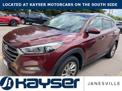 Used 2016 Hyundai Tucson SE w/ Option Group 02