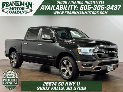 Used 2022 RAM 1500 Laramie