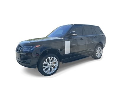 Used 2020 Land Rover Range Rover HSE
